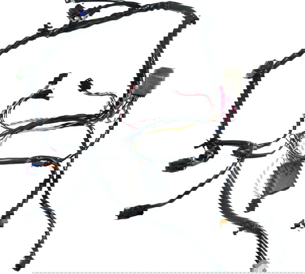 Chicote Painel Harley Electra Glide Touring 17-19 Original