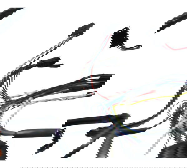 Chicote Painel Harley Electra Glide Touring 17-19 Original