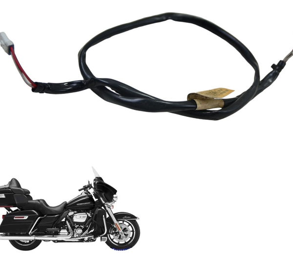 Chicote Chave Luz Harley Electra Glide Touring 17-19 Orig