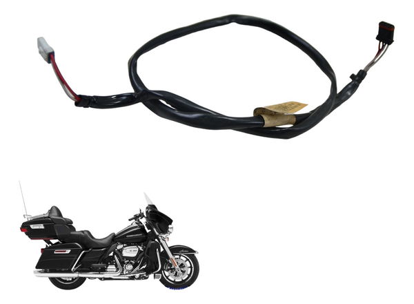 Chicote Chave Luz Harley Electra Glide Touring 17-19 Orig