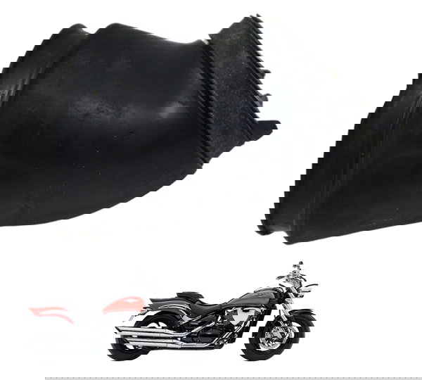 Coletor Admissão Suzuki Boulevard M 800 05-11 Original