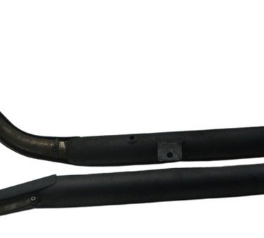 Par Escapamento Completo Suzuki Boulevard M 800 05-11