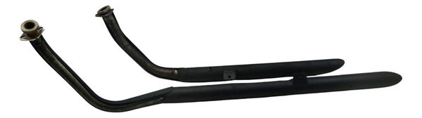 Par Escapamento Completo Suzuki Boulevard M 800 05-11