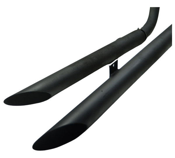 Par Escapamento Completo Suzuki Boulevard M 800 05-11