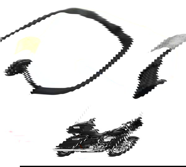 Chicote Ventoinha Harley Electra Glide Touring 17-19 Orig