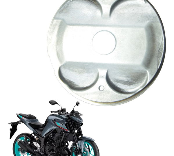 Pistão C/ Anéis Yamaha Mt 03 20-24 Original