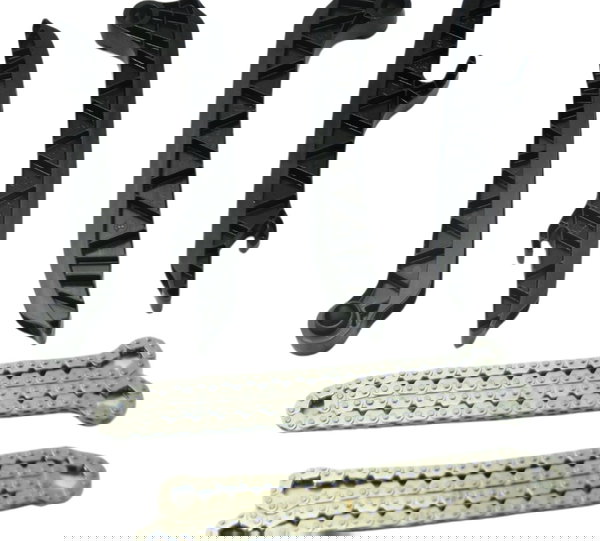 Kit Guia Tensor Corrente Comando Bmw R1250 R 1250 Adv 19-24