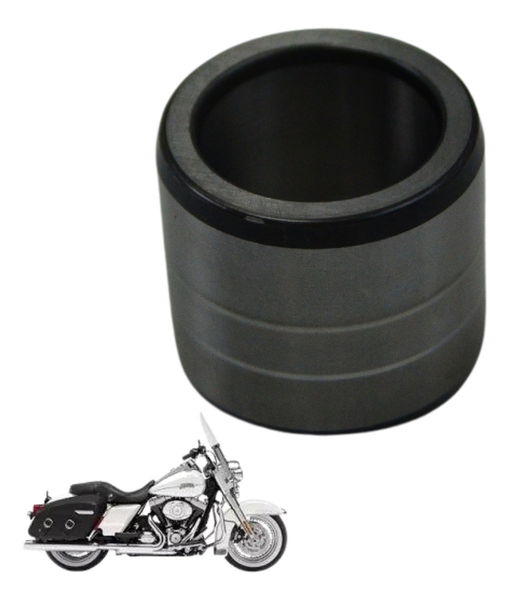 Bucha C/ Eixo Virabrequim Harley Road King Touring 2013 Orig