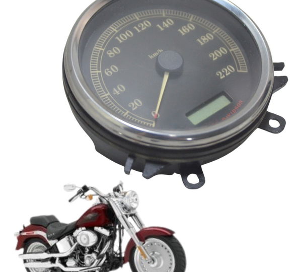 Painel 67197-08 Harley Softail Fat Boy 07-11 Original