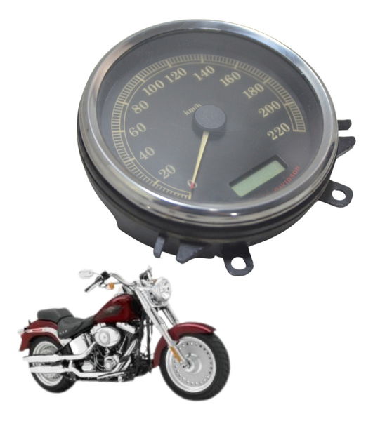 Painel 67197-08 Harley Softail Fat Boy 07-11 Original
