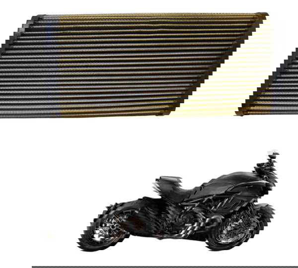 Filtro Esportivo Ducati Diavel 11-14