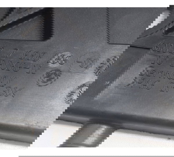 Suporte Rele Partida Bmw F 800 Gs 09-12 Original