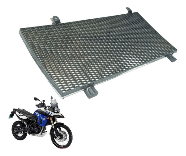 Grade Protetor Radiador Bmw F 800 Gs 09-12 Original