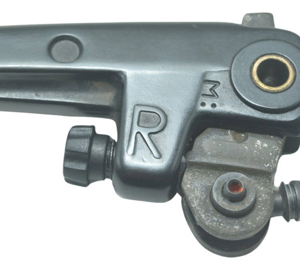 Manete Freio C/ Detalhes Bmw F 800 Gs 09-12 Original