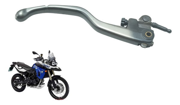 Manete Freio C/ Detalhes Bmw F 800 Gs 09-12 Original