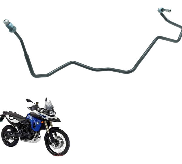 Flexível Abs Dianteiro Bmw F 800 Gs 09-12 Original