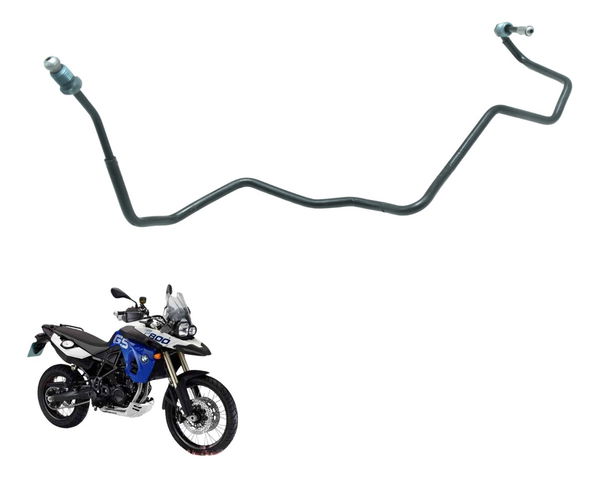 Flexível Abs Dianteiro Bmw F 800 Gs 09-12 Original