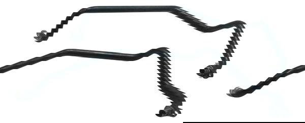 Par Conexão Óleo Bmw F 800 Gs 09-12 Original