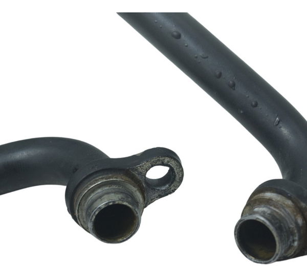 Par Conexão Óleo Bmw F 800 Gs 09-12 Original