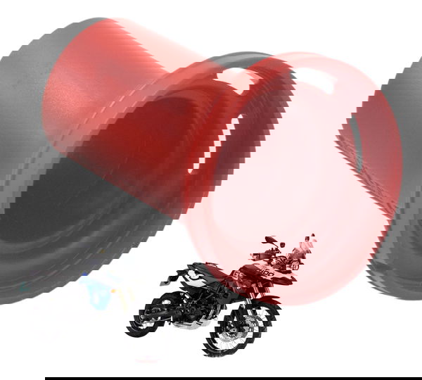 Bocal Interno Tanque Bmw F 800 Gs 09-12 Original