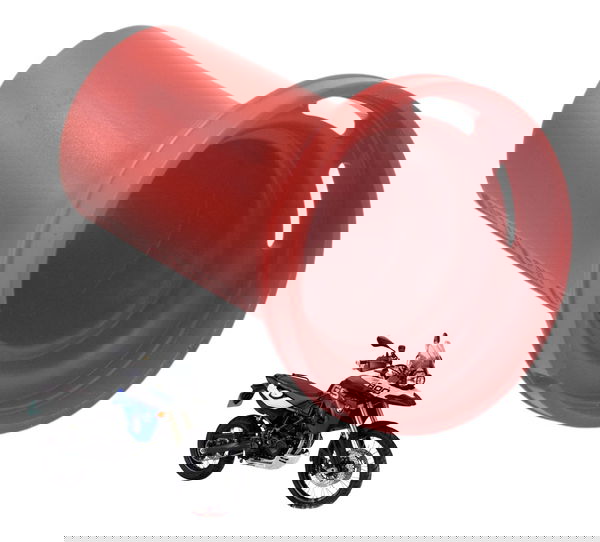 Bocal Interno Tanque Bmw F 800 Gs 09-12 Original