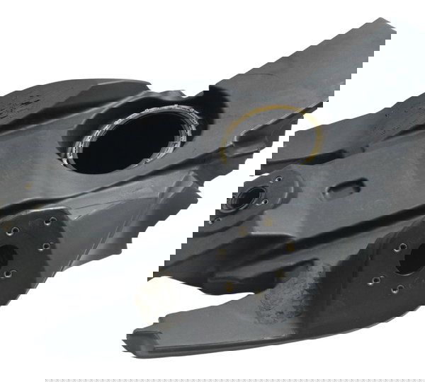 Tanque C/ Detalhes Bmw F 800 R 09-15 Original