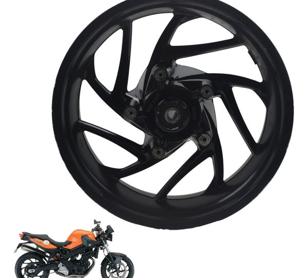 Roda Traseira Bmw F 800 R 09-15 Original