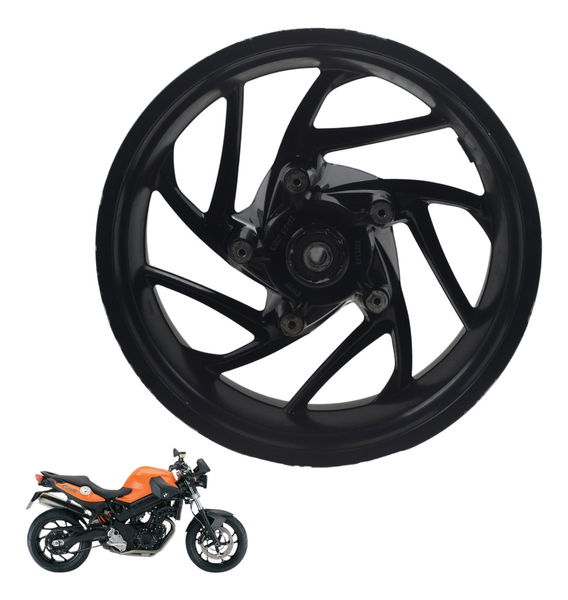 Roda Traseira Bmw F 800 R 09-15 Original