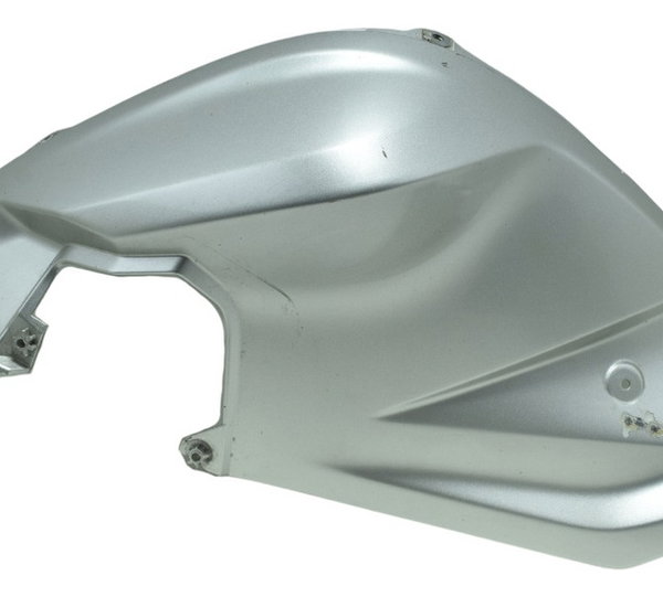 Carenagem Tanque Esq C/ Detalhes Bmw F 800 R 09-15 Original Cinza