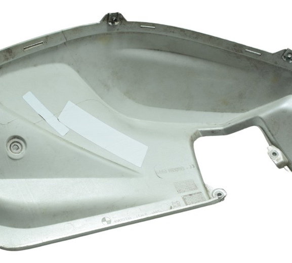 Carenagem Tanque Esq C/ Detalhes Bmw F 800 R 09-15 Original Cinza