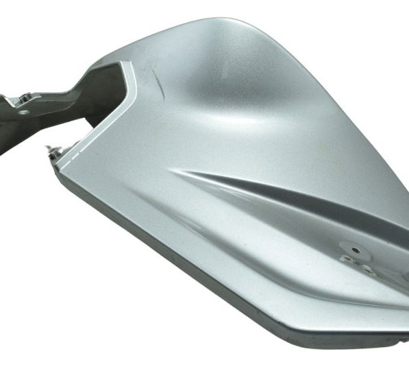 Carenagem Tanque Esq C/ Detalhes Bmw F 800 R 09-15 Original Cinza