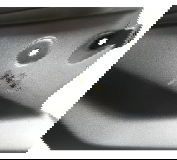 Carenagem Tanque Esq C/ Detalhes Bmw F 800 R 09-15 Original Cinza