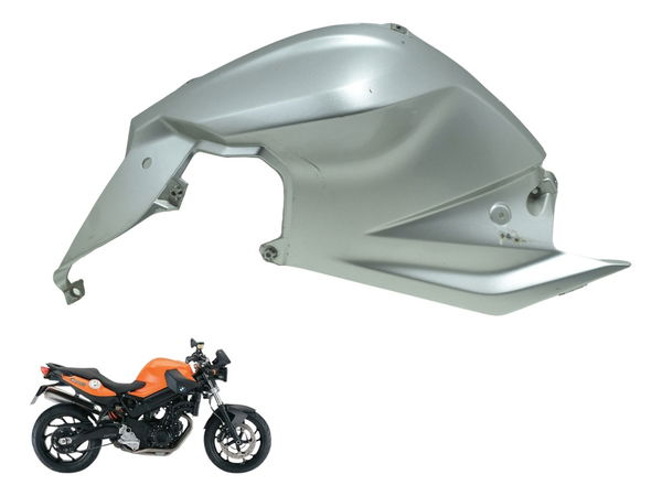 Carenagem Tanque Esq C/ Detalhes Bmw F 800 R 09-15 Original