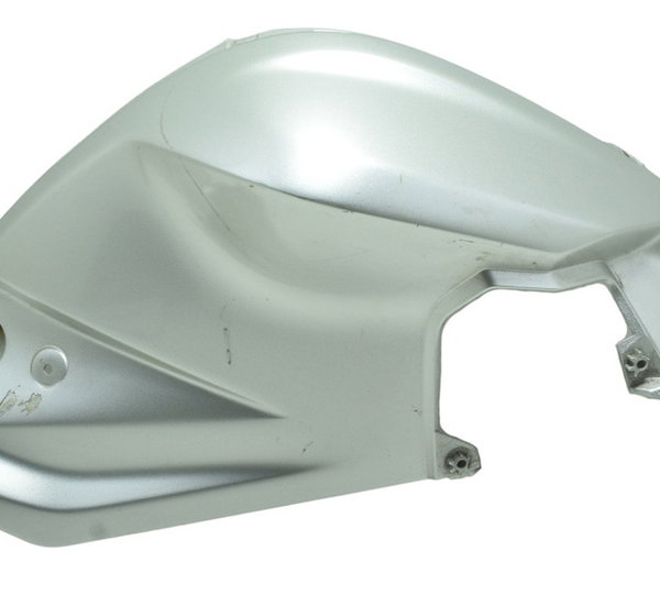 Carenagem Tanque Dir C/ Avaria Bmw F 800 R 09-15 Original Cinza