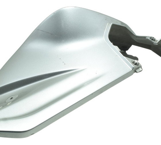 Carenagem Tanque Dir C/ Avaria Bmw F 800 R 09-15 Original Cinza