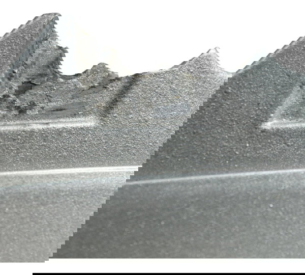 Carenagem Tanque Dir C/ Avaria Bmw F 800 R 09-15 Original Cinza