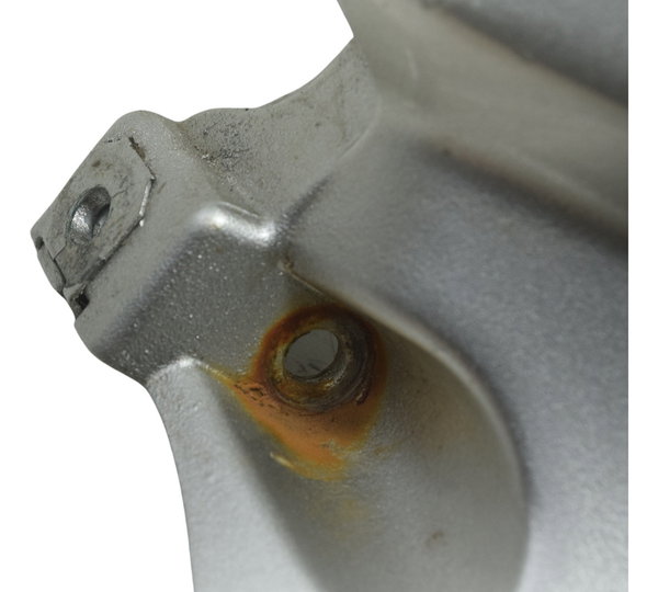 Carenagem Tanque Dir C/ Avaria Bmw F 800 R 09-15 Original Cinza