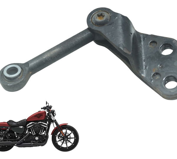 Suporte Motor Frontal Inferior Sportster 883 Iron 14-19 Orig