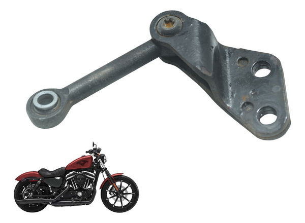 Suporte Motor Frontal Inferior Sportster 883 Iron 14-19 Orig