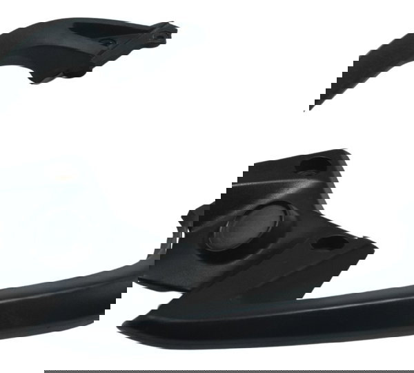 Alça Traseira C/ Avaria Bmw F 800 R 09-15 Original Preto