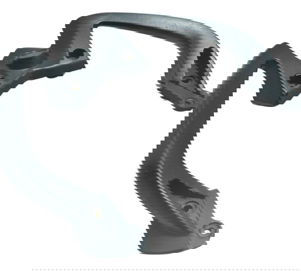 Alça Traseira C/ Avaria Bmw F 800 R 09-15 Original Preto