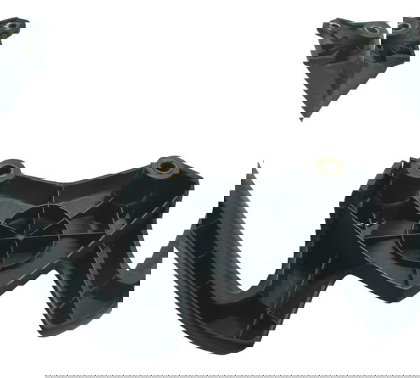 Alça Traseira C/ Avaria Bmw F 800 R 09-15 Original Preto