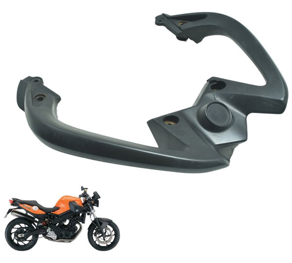 Alça Traseira C/ Avaria Bmw F 800 R 09-15 Original Preto