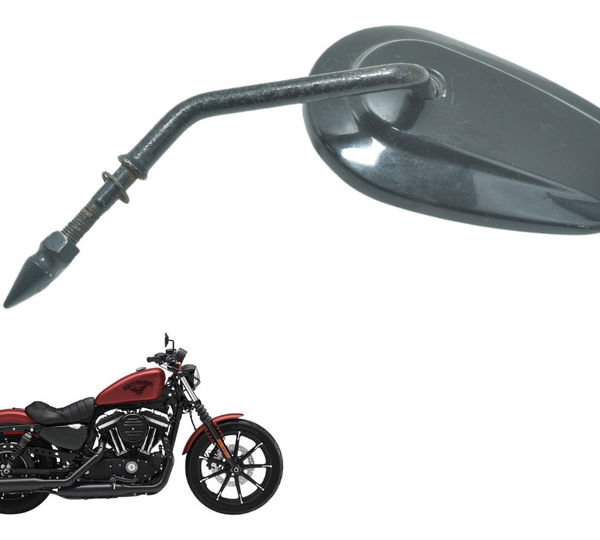 Retrovisor Espelho Sportster 883 Iron 14-19 Original