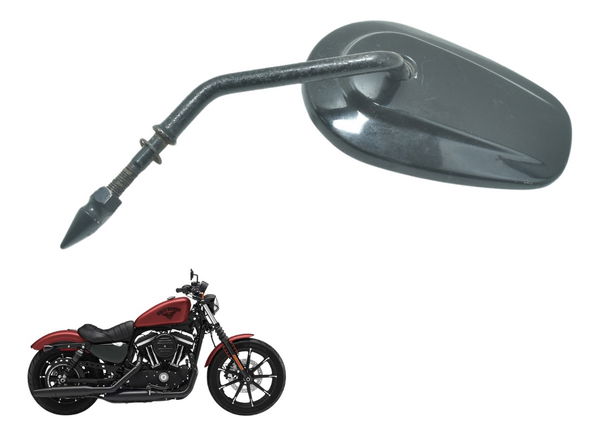 Retrovisor Espelho Sportster 883 Iron 14-19 Original