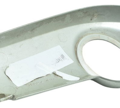 Carenagem Rabeta Direita C/ Detalhes Bmw F 800 R 09-15 Orig Cinza