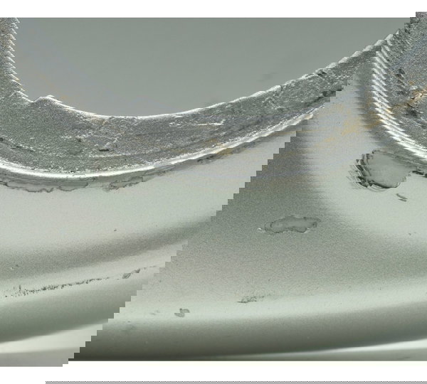 Carenagem Rabeta Direita C/ Detalhes Bmw F 800 R 09-15 Orig Cinza