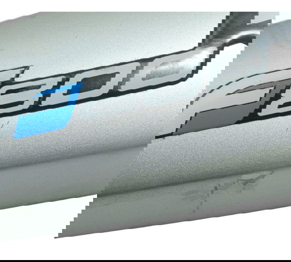 Carenagem Rabeta Direita C/ Detalhes Bmw F 800 R 09-15 Orig Cinza