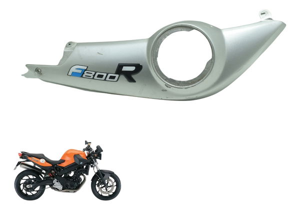 Carenagem Rabeta Direita C/ Detalhes Bmw F 800 R 09-15 Orig