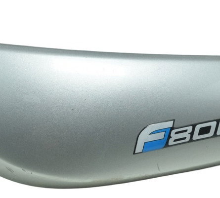 Carenagem Rabeta Esquerda Bmw F 800 R 09-15 Original Cinza